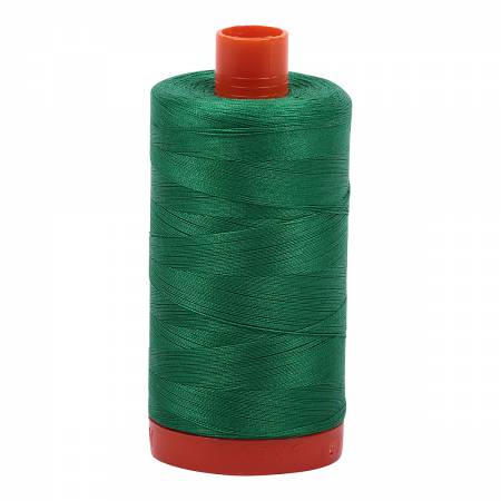 Aurifil Cotton 50wt 2870 Green