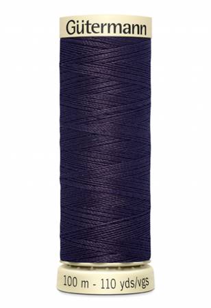 Gutermann Plum Sew-all Polyester All Purpose Thread 100m/110yds