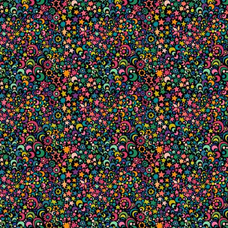 Celeste Night Cotton