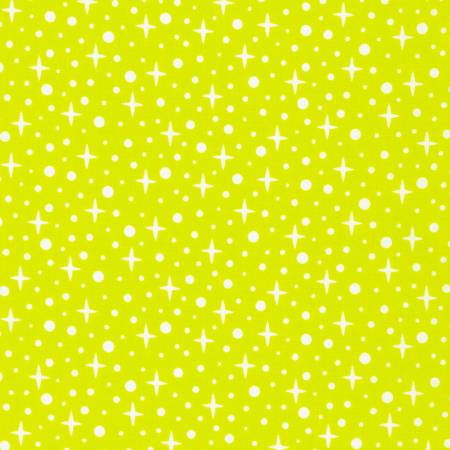 Paintbox Stars Acid Lime