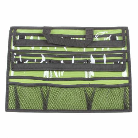 Tool and Embellishment Holder Lime Green