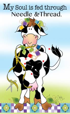 Magnet Soul Cow