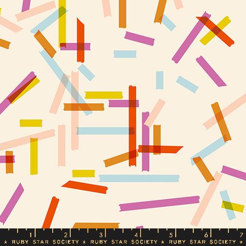 Salutations Washi Natural