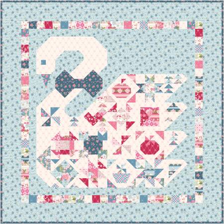 Swan Song Quilt Pattern