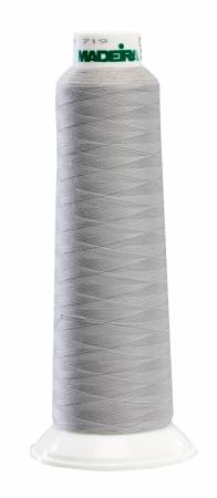 AeroLock Premium Serger Thread 2000yd 8100 Light Grey