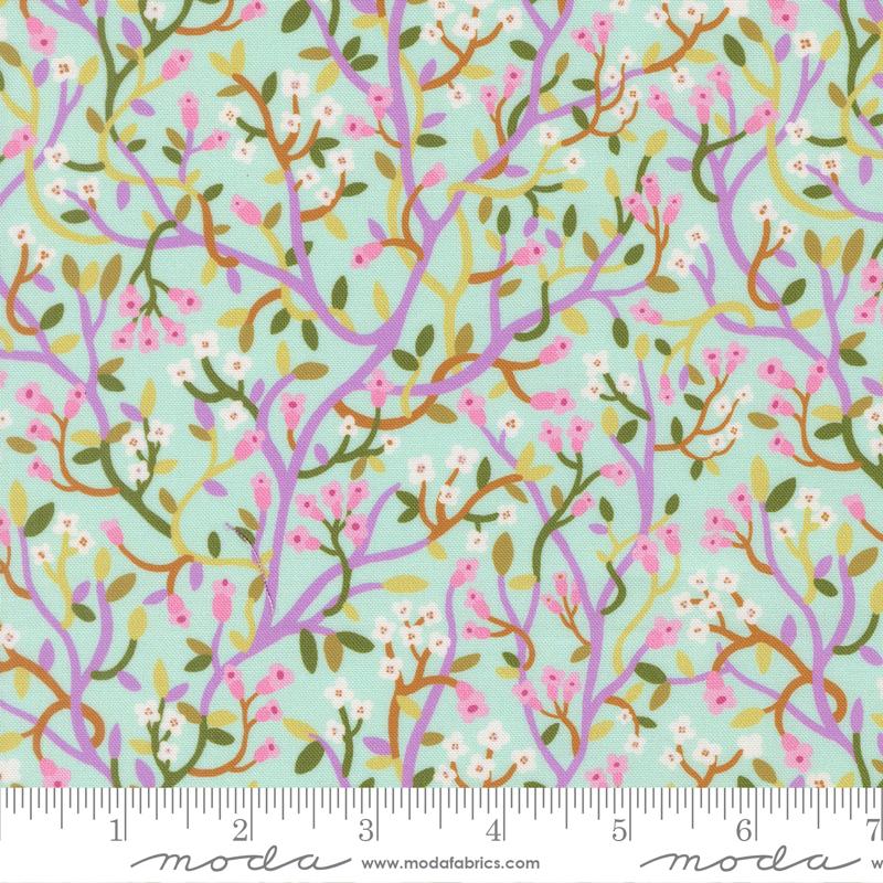 Floral Fondant Sky Vines