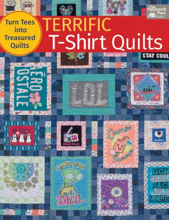 Terrific T Shirt Quilts