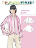 The Hibiscus Shirt