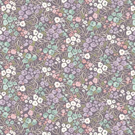 My Sunroom Slate Sweet Floral