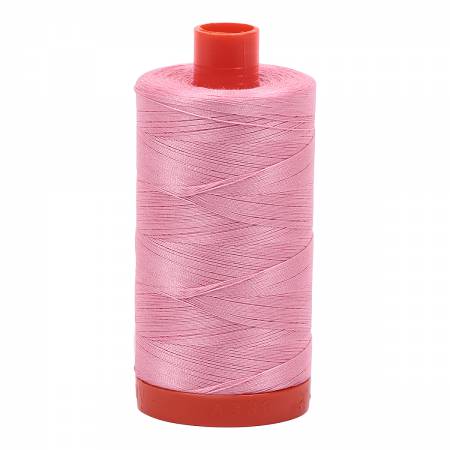 Aurifil Cotton 50wt 2425 Bright Pink