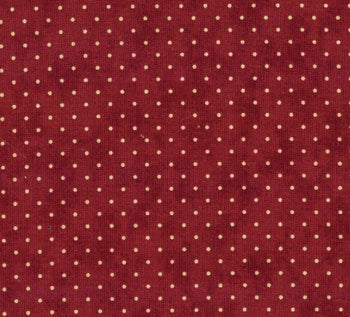 Essential Dots Cranberry 8654 29