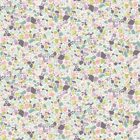 My Sunroom Whip Cream Mosaic