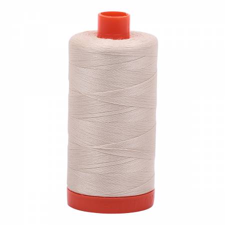 Aurifil Cotton 50wt 2310 Light Beige