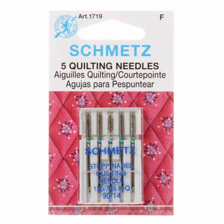 SCHMETZ 1719 Quilting Needles 14/90