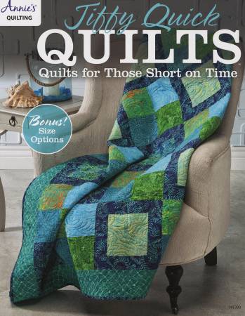 Jiffy Quick Quilts