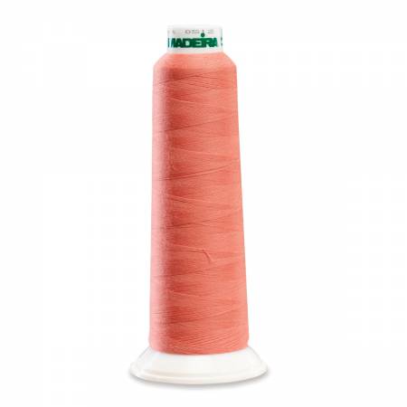 AeroLock Premium Serger Thread 2000yd 8656 Light Salmon