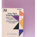 Template Plastic Extra Thick