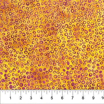 Garden Groove Dot Marigold