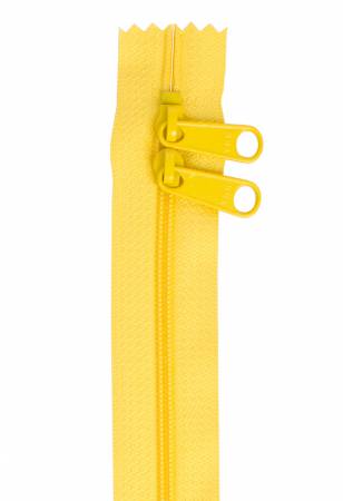 30" Zipper For Handbag Double Slide - Dandelion