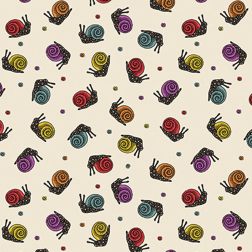 Small Wonders || Snail Magic || Cream