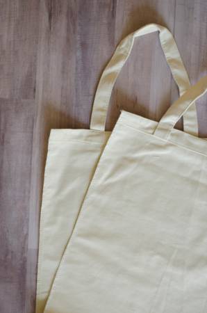 Fill in the Blank - Canvas Tote KDFB103
