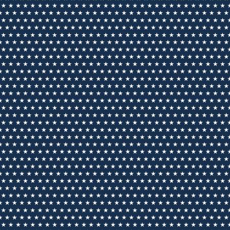 Hearts Anthem Blue Stars All Over 84479-411