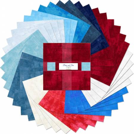 Brave & True 10in Squares 512-115-512