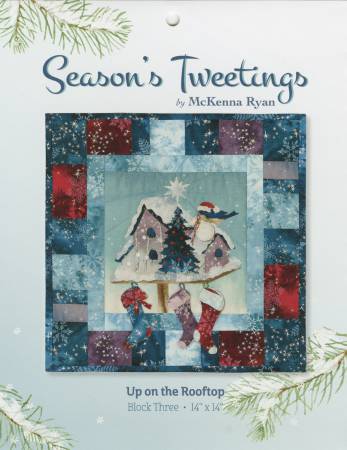 Season's Tweetings Up on the Rooftop