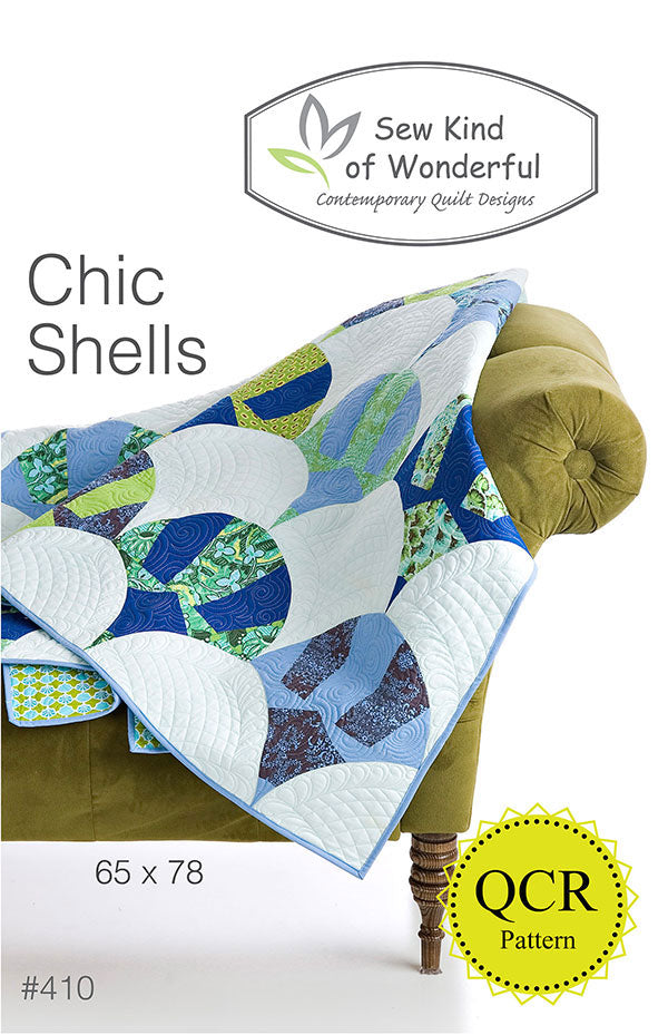 CHIC SHELLS PATTERN