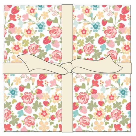 Squares Rosy Cheeks 5" Squares