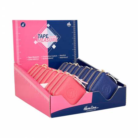 Hemline Tape Measure 60in Retractable