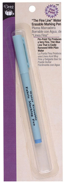 Water Erasable Marking Pen Fine Line