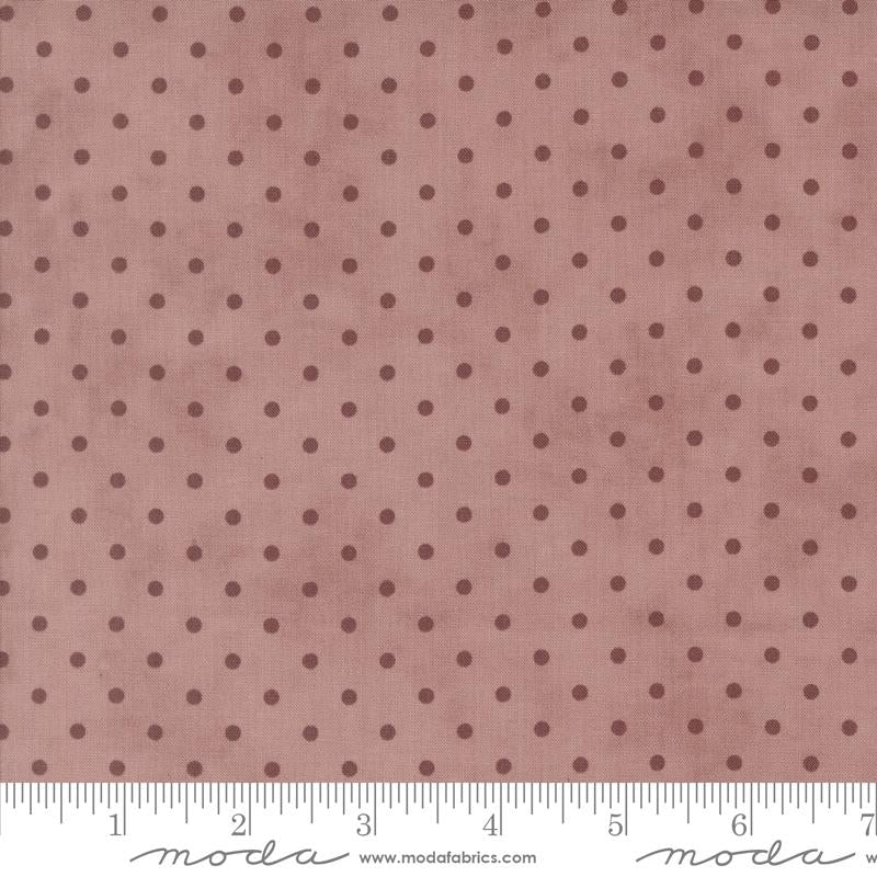 3 Sisters Lavender Fields Mauve Perfect Dots