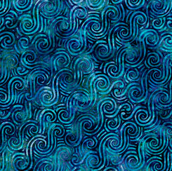 Aquatica Scroll Royal 28125-Y