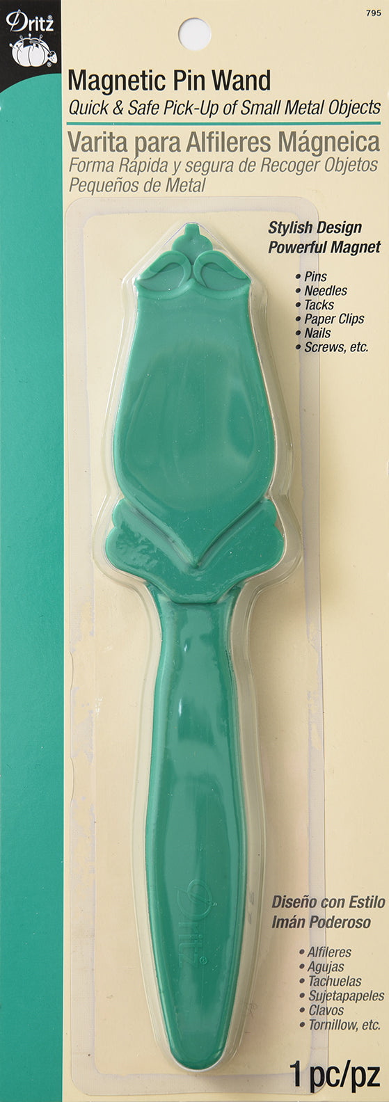 Magnetic Pin Wand