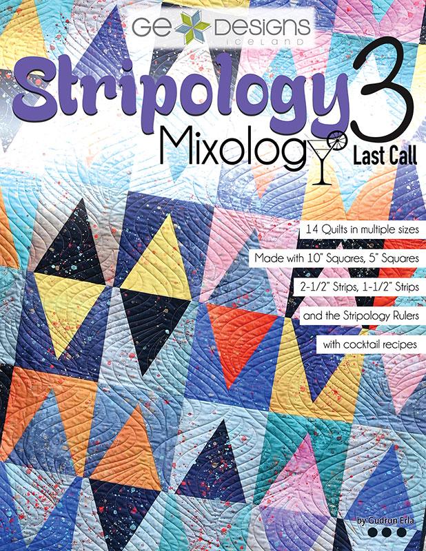 Stripology Mixology 3 GE Designs