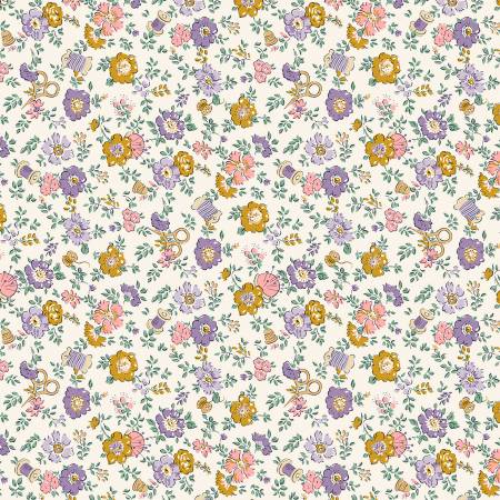 Liberty Tudor Celebration Haberdashery Floral