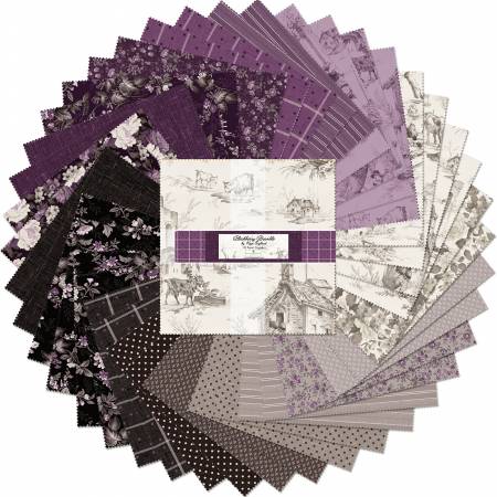 Blackberry Bramble Layer Cake