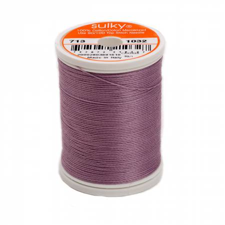 Sulky 12 Wt 713 1032 Medium Purple