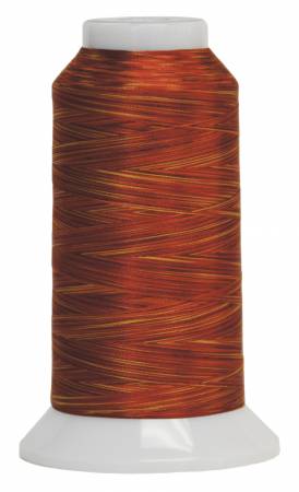 Fantastico Variegated Trilobal Polyester 2000yd Blaze