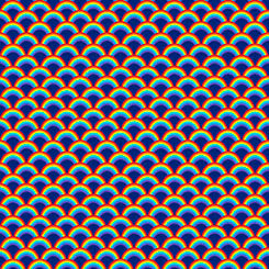 SUNSHINE & RAINBOWS || RAINBOWS || Navy