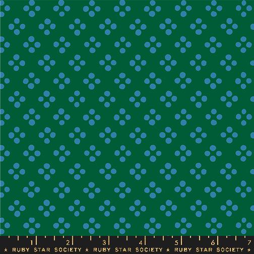 Geometry Jade Pixie Dots