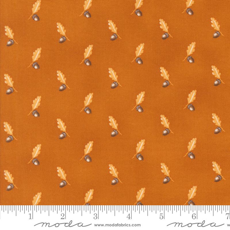 Pumpkin Spice Gatherings Acorn & Oak in Pumpkin