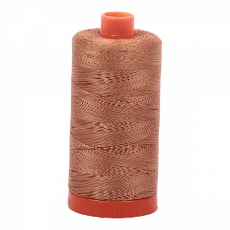 Aurifil Cotton 50wt 2335 Light Cinnamon