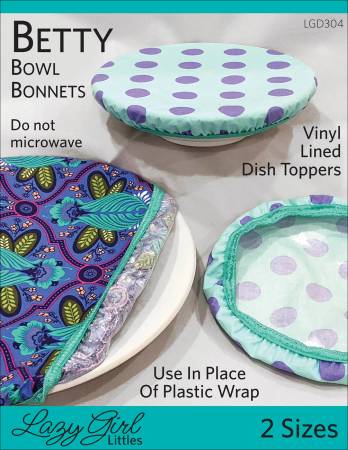 Betty Bowl Bonnets