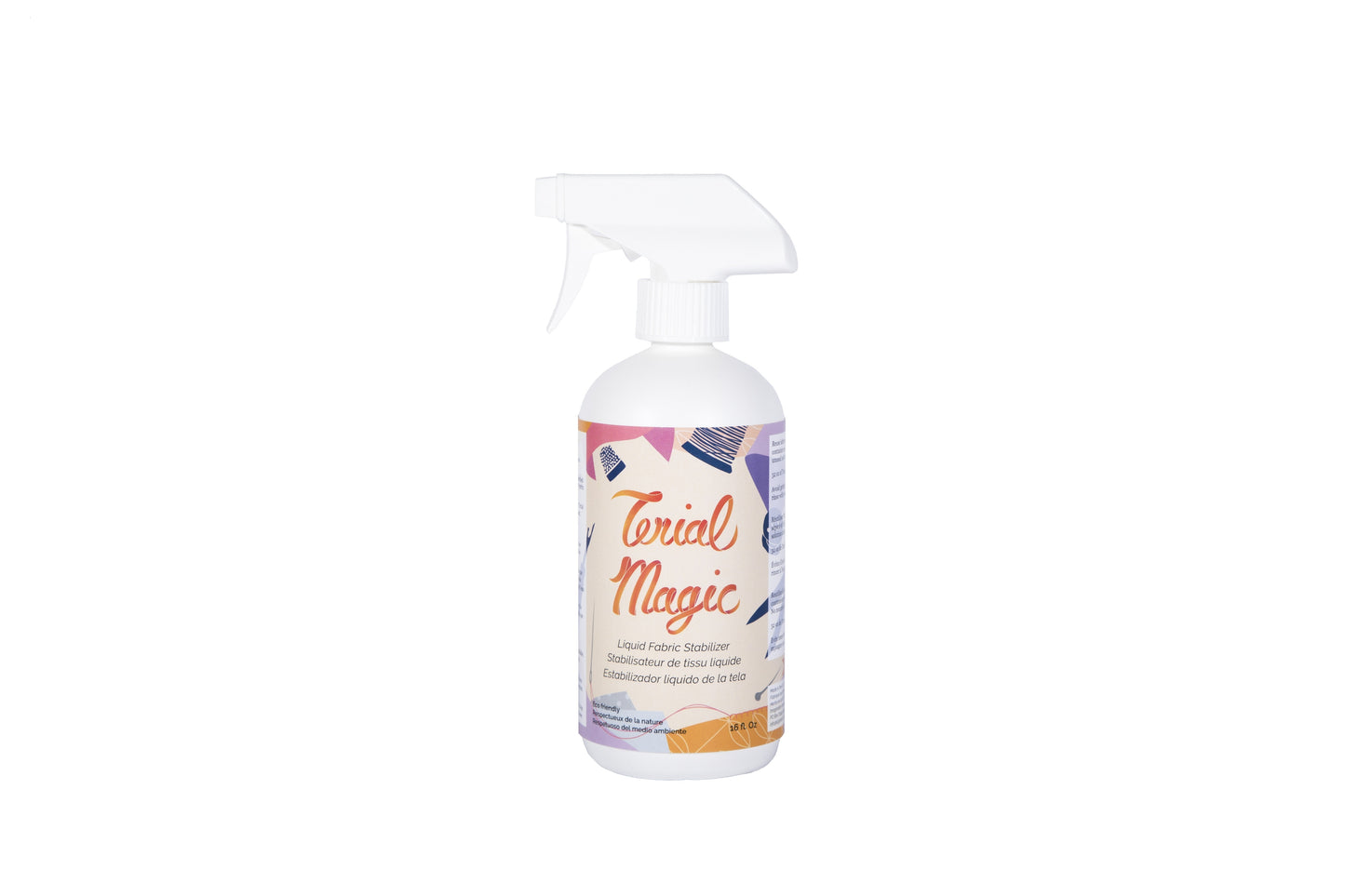 Terial Magic with Sprayer - 16 oz