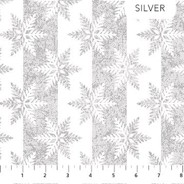 Winterlude Majestic Silver Metallic