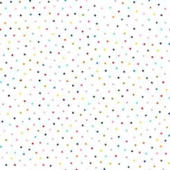 WHIMSIES || DOTS || White