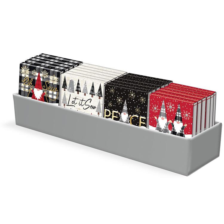 Pocket Notepad Gnomes 1001 68