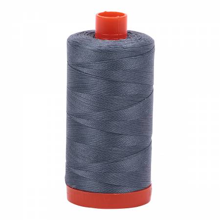 Aurifil Cotton 50wt 1246 Dark Grey